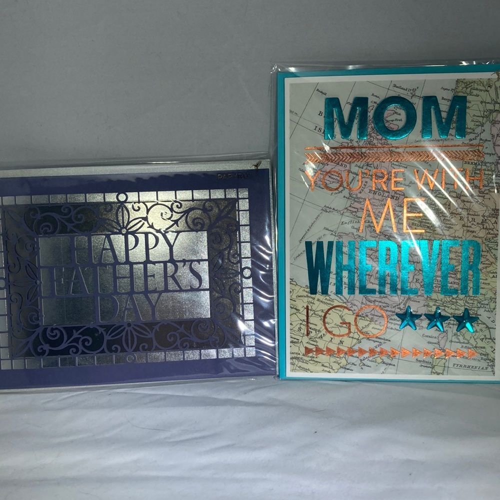 Parent Bundle of Papryus Cards!